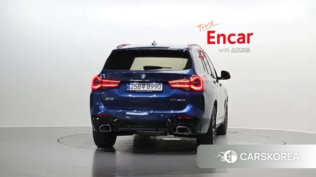 BMW X3 (G01) id 3027405 из Кореи 14