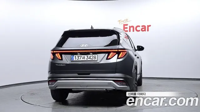 Hyundai The New Tucson Hybrid (NX4) id 2735526 из Кореи 14