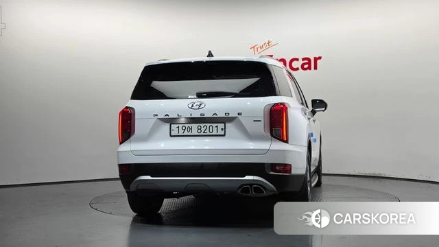 Hyundai Palisade id 4698712 из Кореи 28