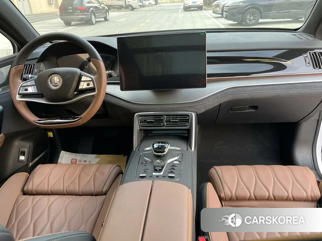 BYD Tang DM 2022 Белый из Китая, фото 4