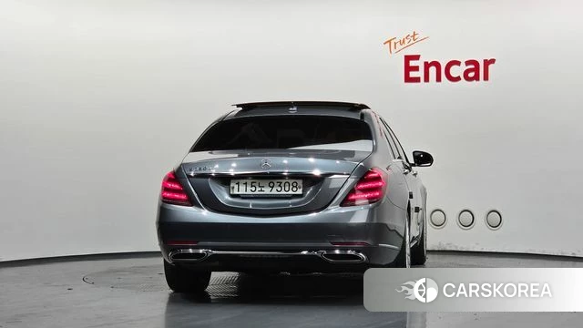 Mercedes-Benz S-Class W222 id 4764933 из Кореи 14