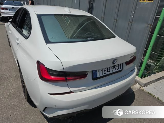 BMW 3 Series (G20) id 4457486 из Кореи 8