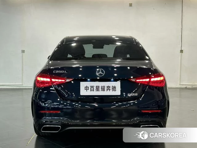 Mercedes-Benz Class C id 4265322 из Китая 9