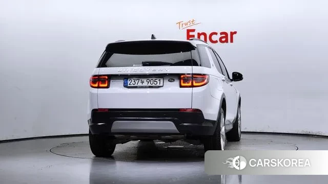 Land Rover Discovery Sports 2nd Generation id 3003165 из Кореи 14