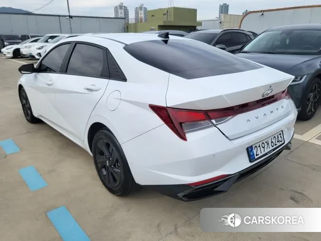 Hyundai Avante (CN7) id 3371487 из Кореи 13