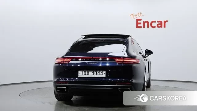 Porsche Panamera (971) id 3536172 из Кореи 14