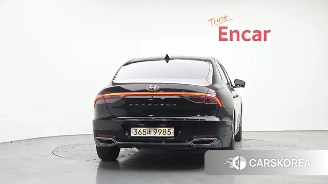 Hyundai The New Grandeur IG id 3787718 из Кореи 14