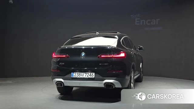 BMW X4 (G02) id 4935846 из Кореи 27
