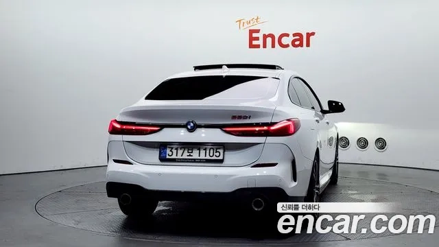 BMW 2 Series Gran Coupe (F44) id 2935394 из Кореи 14
