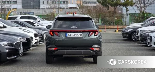 Hyundai Tucson (NX4) id 3571065 из Кореи 14