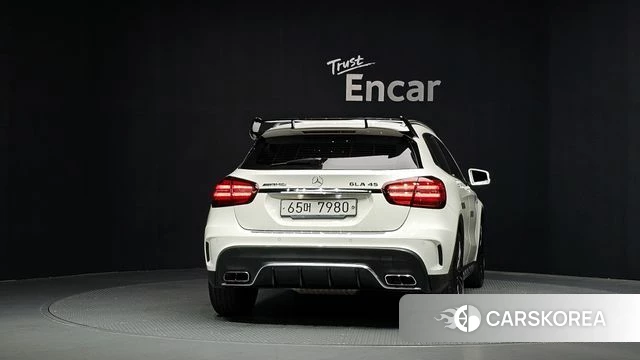 Mercedes-Benz GLA-Class X156 id 4698654 из Кореи 25