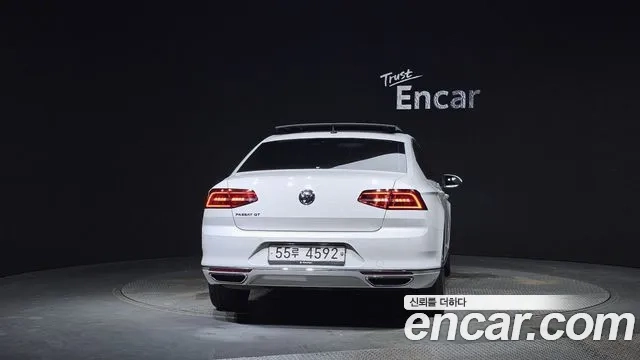 Volkswagen Passat GT (B8) id 2876816 из Кореи 14