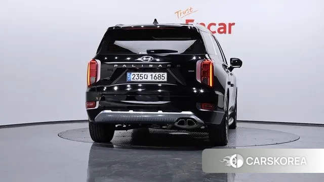 Hyundai Palisade id 3373864 из Кореи 14