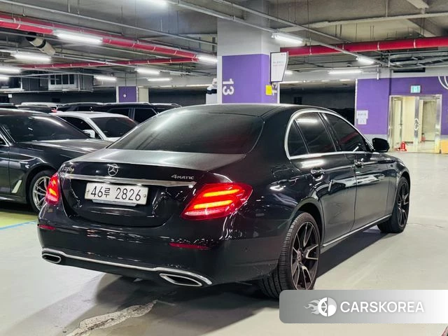 Mercedes-Benz E-Class W213 id 4900793 из Кореи 14