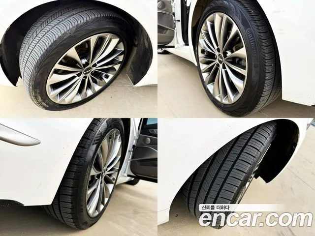 Kia The New K9 2nd generation id 2677658 из Кореи 13