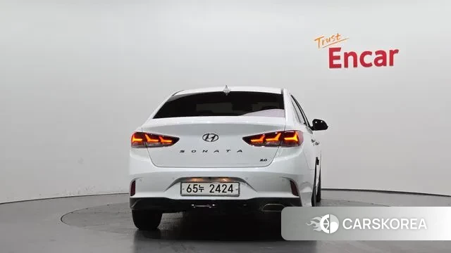 Hyundai Sonata New Rise id 3520613 из Кореи 14