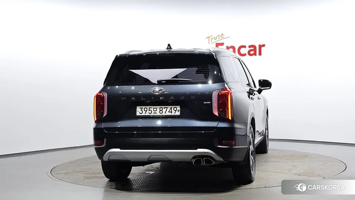 Hyundai Palisade id 1933979 из Кореи 14