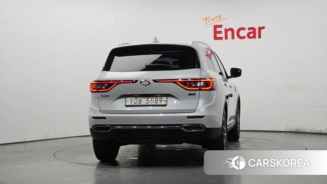 Renault Korea (Samsung) QM6 id 4551823 из Кореи 27