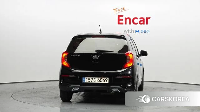 Kia Morning Urban (JA) id 4283675 из Кореи 23