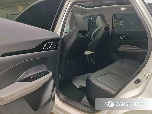 Changan Z6 2023 Белый из Китая, фото 4
