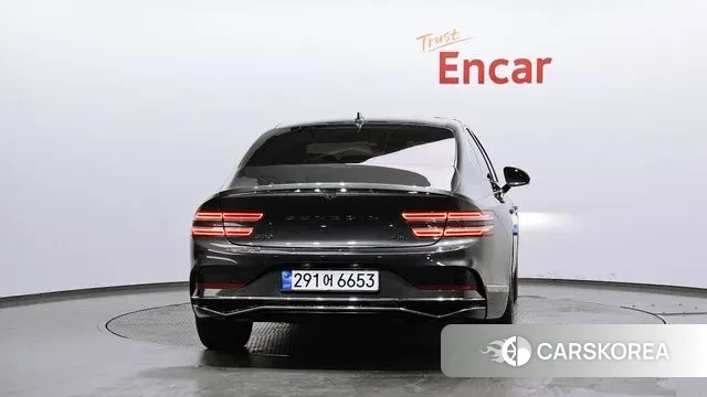 Genesis G80 (RG3) id 3732662 из Кореи 14