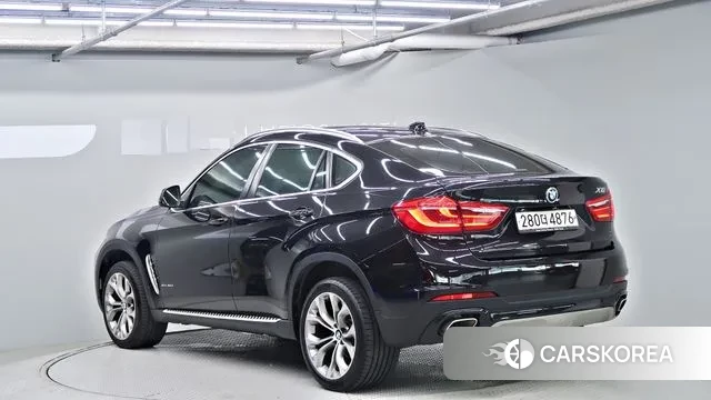 BMW X6 (F16) id 3166316 из Кореи 14