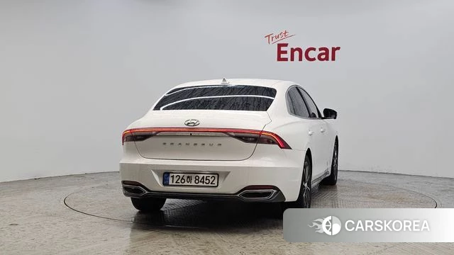 Hyundai The New Grandeur IG id 3915344 из Кореи 14
