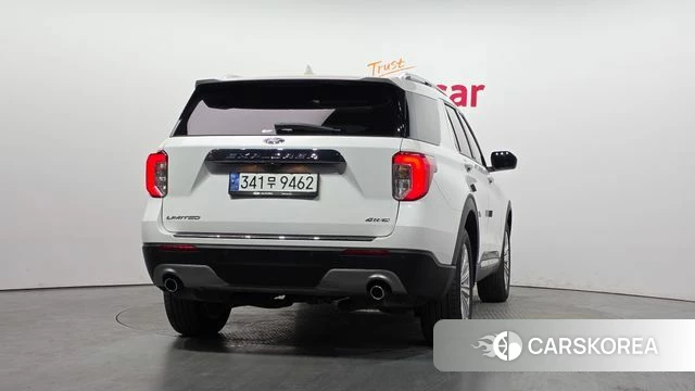 Ford Explorer 6th Generation id 3954536 из Кореи 14