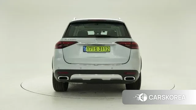 Mercedes-Benz GLE-Class W167 id 3446883 из Кореи 12