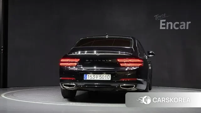 Genesis G80 (RG3) id 2895015 из Кореи 14