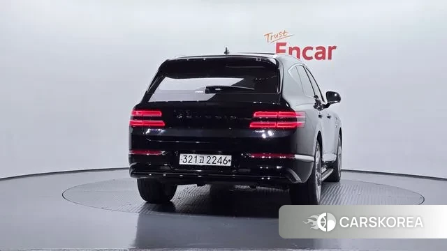 Genesis GV80 id 3464324 из Кореи 14