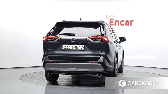 Toyota RAV4 5th Generation id 3664434 из Кореи 14