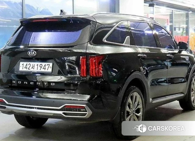 Kia Sorento 4th Generation id 4304396 из Кореи 14
