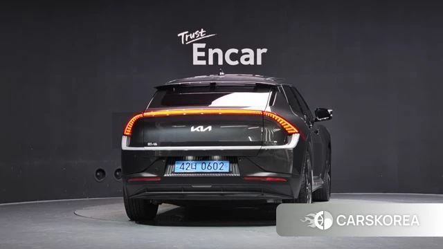 Kia EV6 id 4624345 из Кореи 24