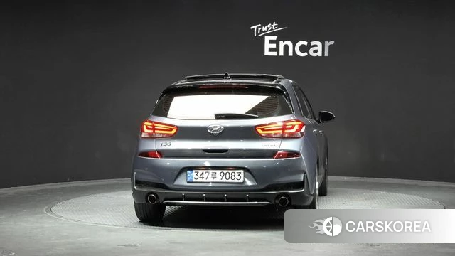 Hyundai i30 (PD) id 4508134 из Кореи 25