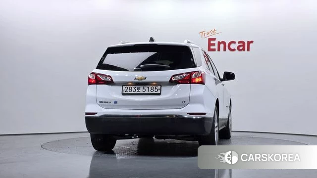 Chevrolet (GM Daewoo) Equinox id 3861084 из Кореи 14