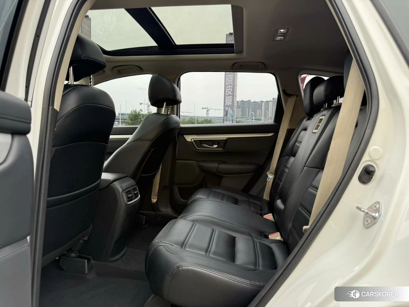 Honda CR-V 2020 Белый из Китая, фото 5