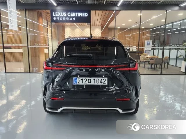 Lexus NX450h + 2nd generation id 3415261 из Кореи 14