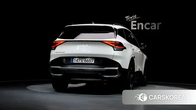 Kia Sportage 5th Generation id 3377925 из Кореи 14