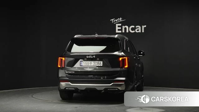Kia The New Sorento 4th Generation id 3882897 из Кореи 14