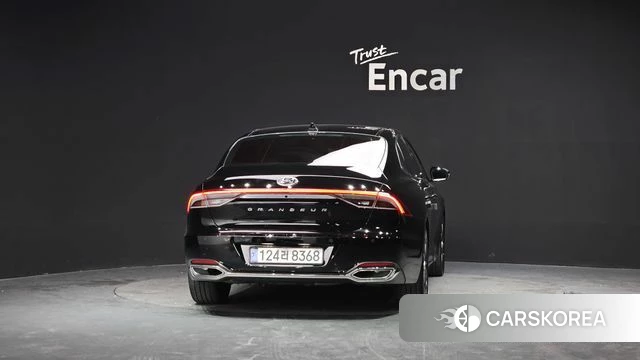 Hyundai The New Grandeur IG id 3924112 из Кореи 14