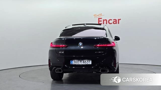 BMW X4 (G02) id 4279511 из Кореи 30