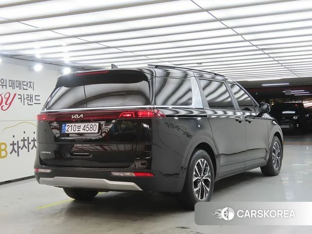 Kia Carnival 4th generation id 4230813 из Кореи 14