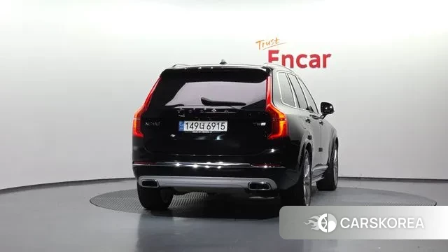 Volvo XC90 second Generation id 3023549 из Кореи 14