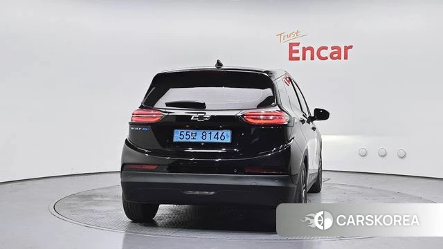 Chevrolet (GM Daewoo) New Bolt EV id 4267304 из Кореи 24