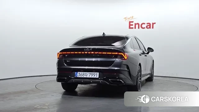 Kia K5 3rd generation id 3600696 из Кореи 14