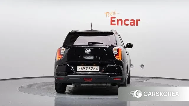 Ssangyong Berry New Tivoli id 3355026 из Кореи 14