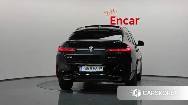 BMW X4 (G02) id 4655673 из Кореи 32