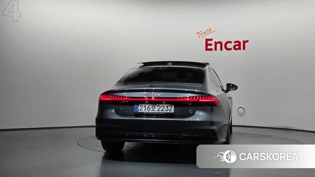 Audi A7 (4K) id 4664856 из Кореи 31
