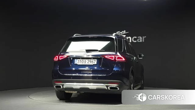Mercedes-Benz GLE-Class W167 id 4410370 из Кореи 28